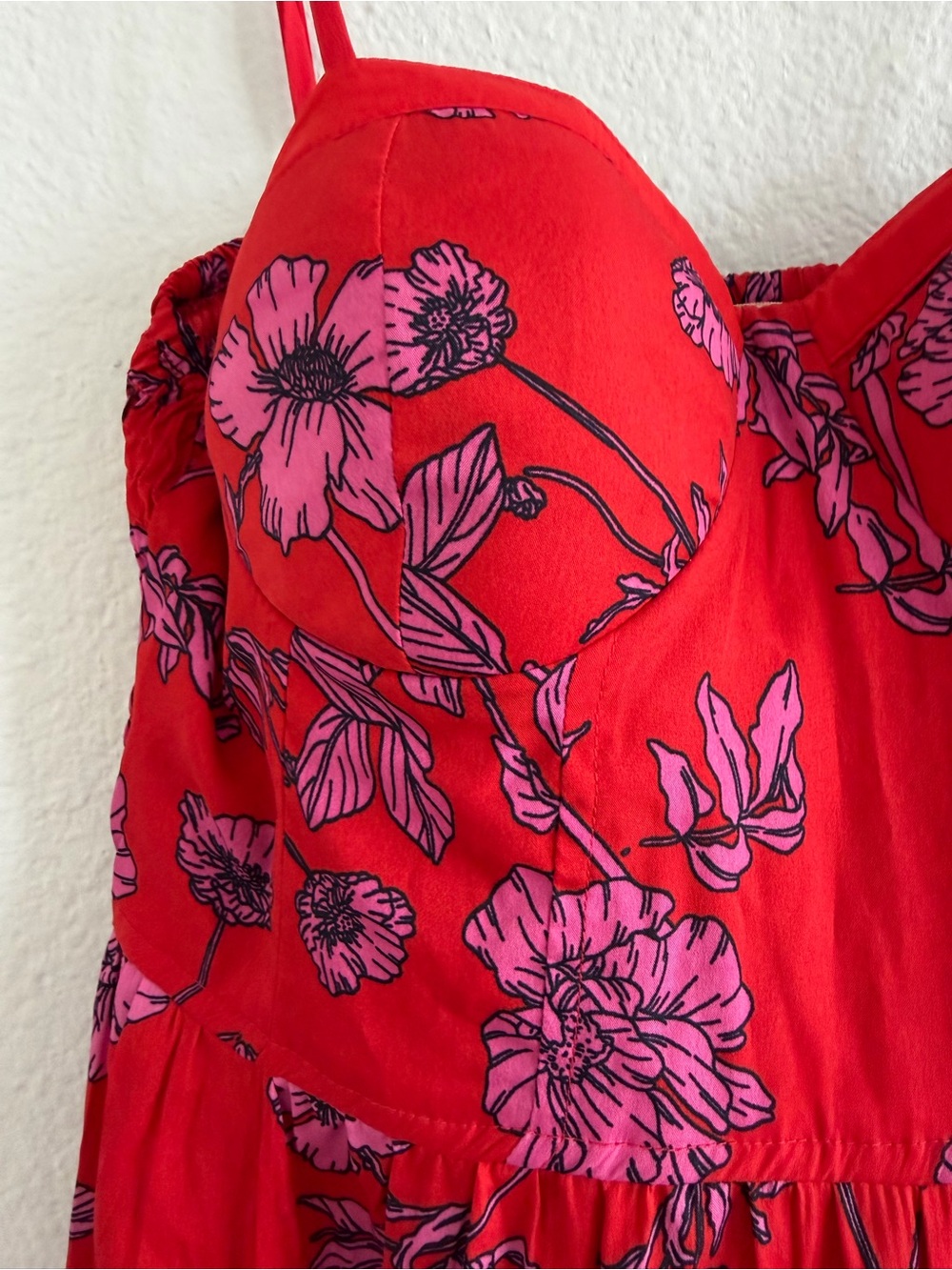 B.O.G Collective Floral Maxi Dress - Picture 2 of 10